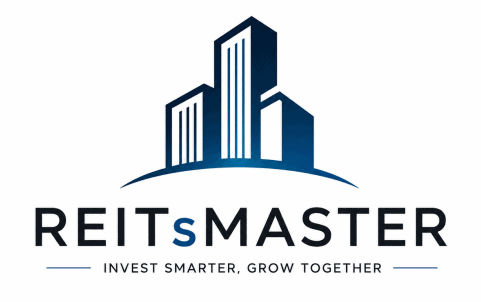 REITsMASTER 미국 리츠 및 국내 리츠 투자 전문 사이트 로고