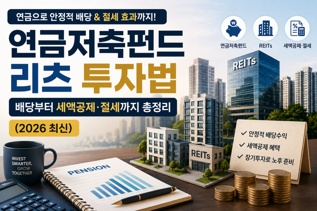 pension-savings-fund-reits-investment-2026